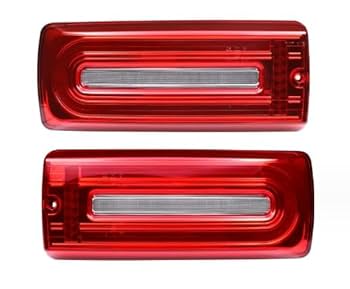 w463テールランプ Gクラス　ゲレンデヴァーゲン ベンツ Gクラス W463 LED 流れて光る シーケンシャル ノーマル